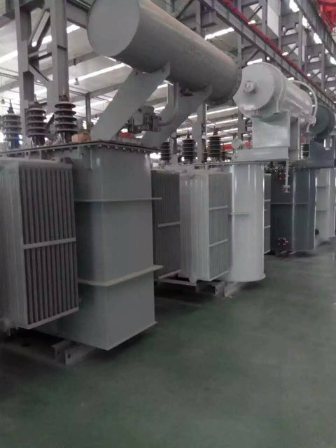 芙蓉S11-3150KVA/10KV/0.4KV油浸式变压器